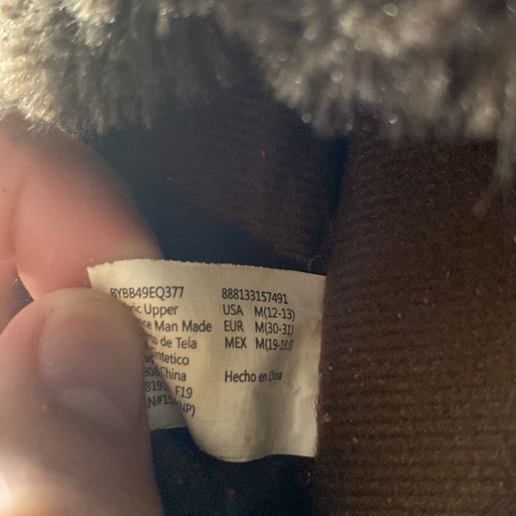 Monkey slippers - Picture 3 of 3